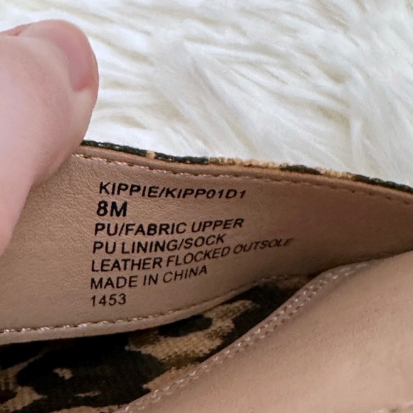 NWOT Steven by Steve Madden Kippie Espadrille Wedge Sandals - Picture 4 of 4